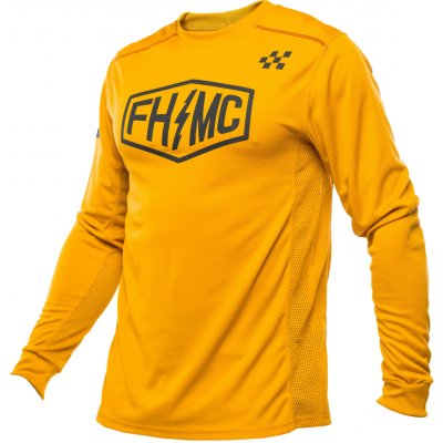 Fasthouse Sanguaro Bennet Jersey Vintage Gold – Hledejceny.cz
