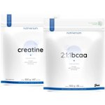 Nutriversum Creatine Monohydrate 500 g – Zboží Dáma