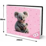 Desky na číslice Koala – Zboží Dáma
