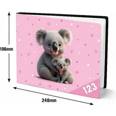 Desky na číslice Koala – Zboží Dáma