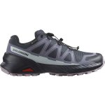 Salomon Speedcross Peak W GTX dámská obuv na trailový běh tmavě modrá – Zboží Dáma