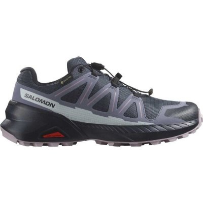 Salomon Speedcross Peak W GTX dámská obuv na trailový běh tmavě modrá – Zboží Dáma