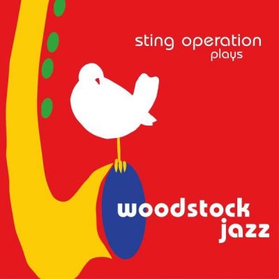 Daniel Studer - Woodstock Jazz CD