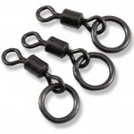 Carp´R´Us obratlík Ring Swivel vel.8 – Zboží Mobilmania