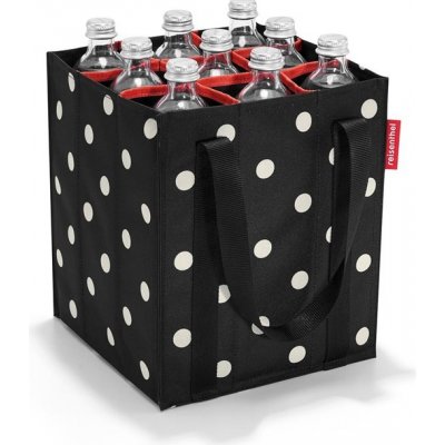 Reisenthel Bottlebag Mixed Dots – Zboží Mobilmania