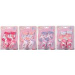 Simba New Born Baby set ponožky a botičky 38-43 cm – Sleviste.cz