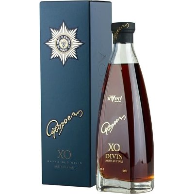 Kvint XO Suvorov 40y 40% 0,7 l (karton) – Sleviste.cz