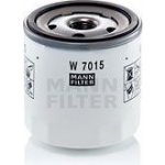 Olejový filtr MANN-FILTER W 7015 | Zboží Auto