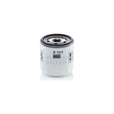 Olejový filtr MANN-FILTER W 7015 – Hledejceny.cz