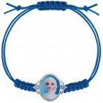 Disney dětský náramek Frozen Elsa textilní BS00002SRJL.CS – Sleviste.cz
