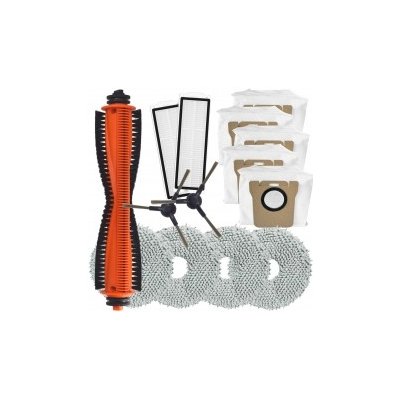 ElektroSkalka Xiaomi Robot Vacuum X20 Pro EU příslušenství a kartáč s řezacími noži 14 ks – Hledejceny.cz