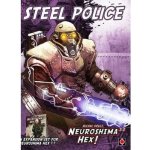 Portal Games Neuroshima Hex! Steel Police 3.0 – Zboží Živě