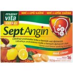 MaxiVita SeptAngin med a citron 16 tablet – Hledejceny.cz