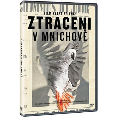 Ztraceni v Mnichově DVD – Hledejceny.cz