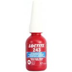 Loctite 243 zajišťovač závitů 10 ml – Zbozi.Blesk.cz