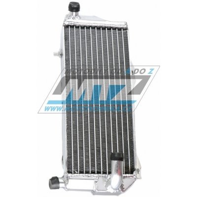 Chladič Suzuki RMZ450 / 18-24 + RMZ250 / 19-24 - levý IR008229 – Hledejceny.cz