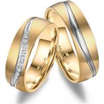 Marrya Pánský snubní prsten Titan TI 40P – Hledejceny.cz