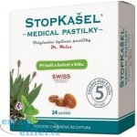 Dr. Weiss Stopkašel Medical 24 pastilek – Hledejceny.cz