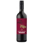 Bon Voyage Cabernet Sauvignon 0% 0,75 l (holá láhev) – Hledejceny.cz
