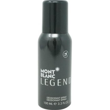 Mont Blanc Legend deospray 100 ml