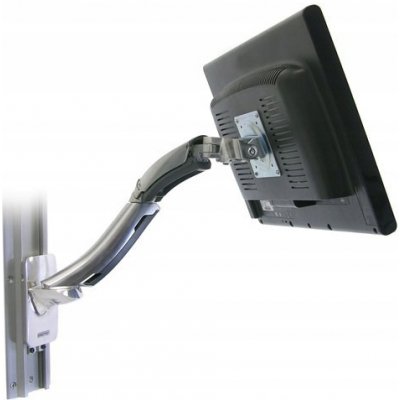 Ergotron MX Wall Mount LCD Arm nástěnný 45-228-026 – Zboží Mobilmania