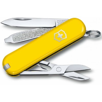 Victorinox Classic SD Colors, Sunny Side 0.6223.8G – Zboží Dáma