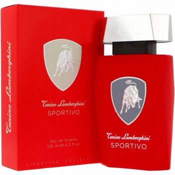 Tonino Lamborghini Acqua toaletní voda pánská 125 ml