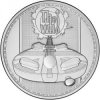 The Royal Mint stříbrná mince Who 2021 1 oz