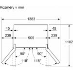 Siemens KF96NAXEA – Zboží Mobilmania