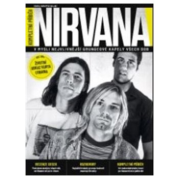 Nirvana – Kompletní příběh - Chuck Crisafulli