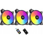 Aigo AR12 3v1 120x120 černá – Sleviste.cz