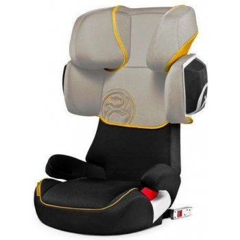 Cybex Solution X2-Fix 2015 storm Cloud