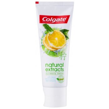 Colgate Natural Extracts Ultimate Fresh zubní pasta 75 ml