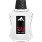 adidas Team Force toaletní voda pánská 100 ml – Zboží Mobilmania