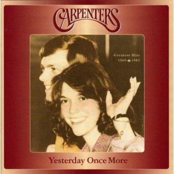 Carpenters - Yesterday Once More CD