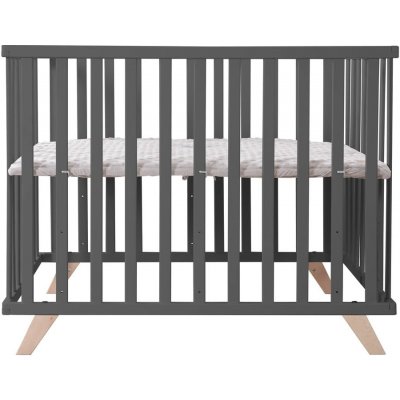 Roba Ohrádka 75 x 100 cm antracitová Lil Planet šedá – Zboží Dáma