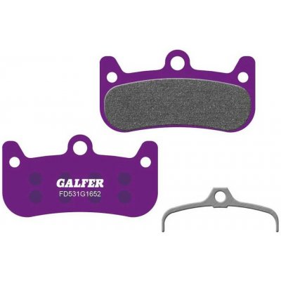 Galfer FD531 e-bike fialové Formula Cura 4 – Zboží Dáma