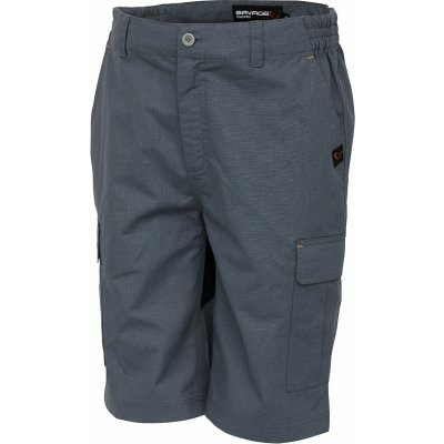 Savage Gear Kraťasy Fighter Shorts Castlerock GREY – Zbozi.Blesk.cz