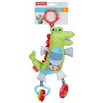 Fisher-Price krokodýlek s aktivitami – Zboží Dáma