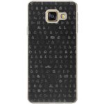 Pouzdro iSaprio Ampersand 01 - Samsung Galaxy A3 2016 – Hledejceny.cz