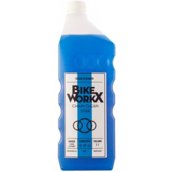 BikeWorkX Drivetrain Cleaner 1000 ml