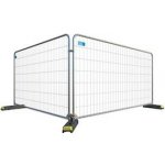 Mobilní oplocení EURO-RT 3,45 x 2,02 m – Hledejceny.cz