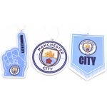 Fan-shop MANCHESTER CITY 3 ks – Hledejceny.cz
