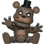 Funko Pop! Five Nights At Freddy's Nightmare Freddy – Zboží Dáma