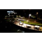Lanit Plast hliníková bioklimatická pergola Premium Plus 3 x 3 m elektrická LG4091 – Sleviste.cz