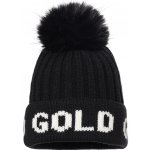 Goldbergh Hodd Beanie Black/White – Hledejceny.cz