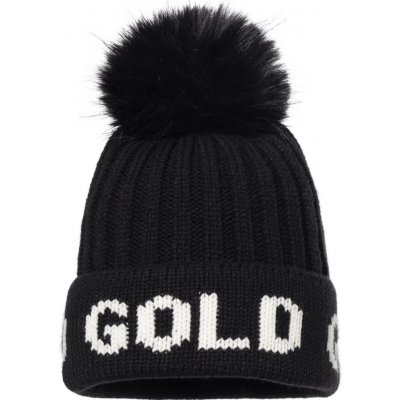 Goldbergh Hodd Beanie Black/White – Hledejceny.cz