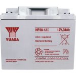 YUASA 12V 38Ah – Sleviste.cz