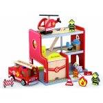 Viga HASIČSKÁ STANICE – Sleviste.cz