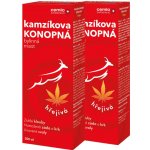 Cemio Kamzíkova konopná mast hřejivá (inov.2023) 200 ml – Zbozi.Blesk.cz
